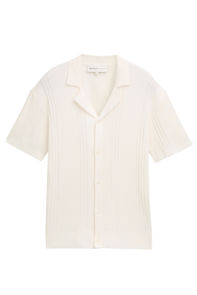 GEBREIDE POLO MET RELAXTE PASVORM 1046309XX12 10332